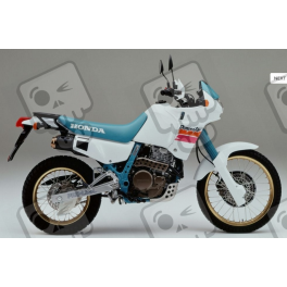 AUTOCOLLANT HONDA NX650 DOMINATOR YEAR 1991