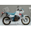 AUTOCOLLANT HONDA NX650 DOMINATOR YEAR 1991 (Produit compatible)