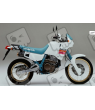 AUTOCOLLANT HONDA NX650 DOMINATOR YEAR 1991