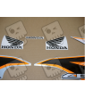 Adesivi Honda CBR 125R 2011 SILVER-ORANGE