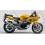 AUFKLEBER SUZUKI SV650S 2002 YELLOW (Kompatibles Produkt)