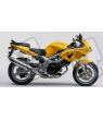 AUTOCOLLANT SUZUKI SV650S 2002 YELLOW