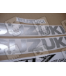 AUFKLEBER SUZUKI SV650S 2002 BLUE