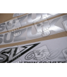 DECALS Suzuki SV 650S 2002 BLUE