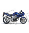 DECALS Suzuki SV 650S 2002 BLUE