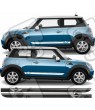 ADESIVI BANDE LATERALI MINI COOPER MK1/MK2