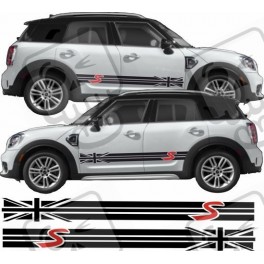 ADESIVI BANDE LATERALI MINI COOPER S 2019