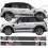 DECALS SIDE STRIPES MINI COOPER S 2019 (Compatible Product)
