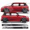 AUTOCOLLANT BANDES LATÉRALES Cooper JOHN WORKS (Produit compatible)