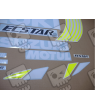 Adesivi STICKERS KIT MOTO GP SUZUKI GSXR600