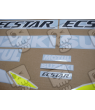 Adesivi STICKERS KIT MOTO GP SUZUKI GSXR600