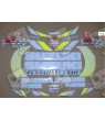 Adesivi STICKERS KIT MOTO GP SUZUKI GSXR600