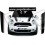 ADESIVOS MINI Bonnet stripes Clubman Paceman Countryman (Produto compatível)