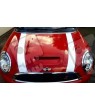 ADHESIVOS MINI S Clubman Quality OEM two colour Bonnet stripes
