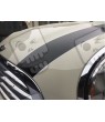 ADHESIVOS MINI S Clubman Quality OEM two colour Bonnet stripes