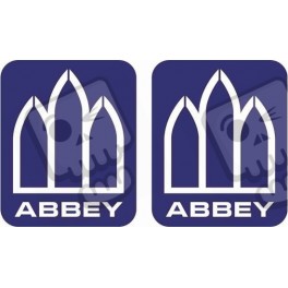 ADESIVI CARAVAN ABBEY