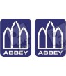 ADESIVI CARAVAN ABBEY