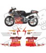 AUTOCOLLANT Aprilia RS125 YEAR 2002