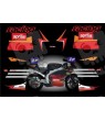 AUFKLEBER Aprilia RS50 YEAR 2002