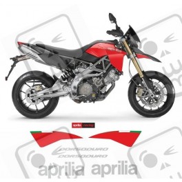 AUTOCOLLANT Aprilia DORSODURO 750 YEAR 2009