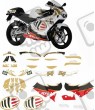 AUTOCOLLANT Aprilia RS50-125 YEAR 2005
