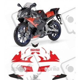 ADESIVI Aprilia RS-50R YEAR 2012 SPORT