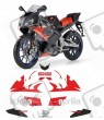 ADESIVI Aprilia RS-50R YEAR 2012 SPORT