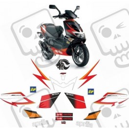 ADHESIVOS APRILIA SR50 YEAR 2004