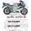 AUTOCOLLANT APRILIA RST 1000 FUTURA YEAR 2001-2004 (Produit compatible)
