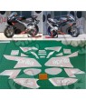 AUFKLEBER APRILIA RSV MILLE 1000R YEAR 2004