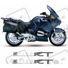 AUFKLEBER BMW R1150RT YEAR 2001-2005