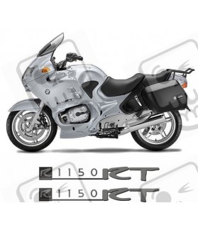 AUFKLEBER BMW R1150RT YEAR 2001-2005