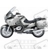 Stickers BMW R1200GS EDITION 2014-2017
