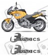 ADHESIVOS BMW F650CS YEAR 2001-2002
