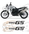 ADESIVI BMW F650GS YEAR 2011