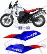 ADHESIVOS BMW F650GS SPECIAL 30 YEAR MODEL 2011