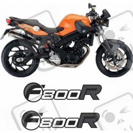 AUTOCOLLANT BMW F800R YEAR 2009