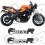 ADHESIVOS BMW F800R YEAR 2009 (Producto compatible)