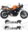 AUFKLEBER BMW F800R YEAR 2009