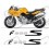 AUFKLEBER BMW F800S (Kompatibles Produkt)