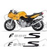 ADESIVI BMW F800S