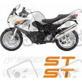 ADHESIVOS BMW F800ST YEAR 2012
