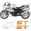 ADHESIVOS BMW F800ST YEAR 2012 (Producto compatible)