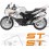 Stickers BMW F800ST YEAR 2012 (Compatible Product)