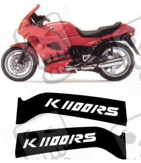 AUFKLEBER BMW K-1100RS YEAR 1995-1996