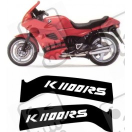 ADESIVI BMW K-1100RS YEAR 1995-1996