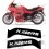 ADHESIVOS BMW K-1100RS YEAR 1995-1996 (Producto compatible)