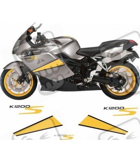 ADESIVI BMW K-1200S YEAR 2007-2008