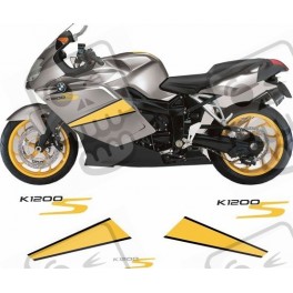 AUTOCOLLANT BMW K-1200S YEAR 2007-2008