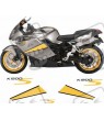 AUFKLEBER BMW K-1200S YEAR 2007-2008